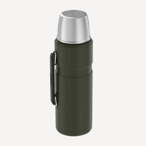 Термос THERMOS SK2020 AG (Army Green) King 36h 2л (хаки)